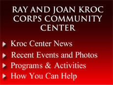 Ray and Joan Kroc Corps Community Center
