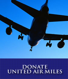 Donate Air Miles