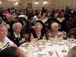 Senior Citizen's Christmas Party