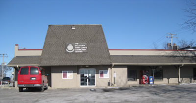 Belvidere Corps Community Center