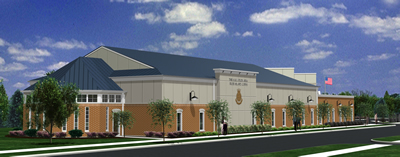 crossGenerations Worship and Community Center
