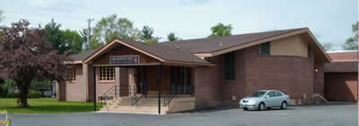 Crystal Lake Corps Community Center