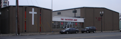 East Chicago Corps Community Center
