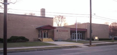 Elgin Corps Community Center