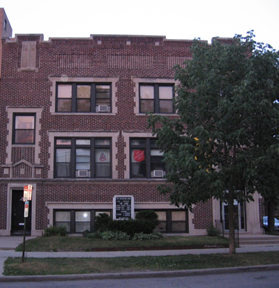 Evanston Corps Community Center