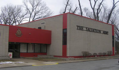 Gary-Merrillville Corps Community Center
