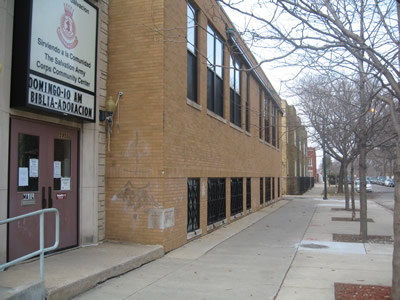 Chicago Lawn Corps Community Center
