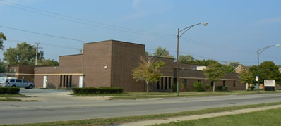 Midway Citadel Corps Community Center