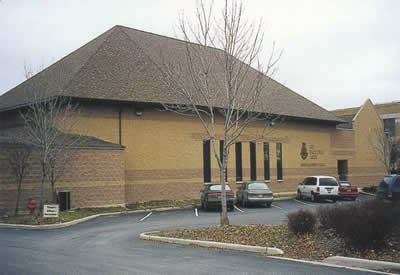 Oakbrook Terrace Corps Community Center