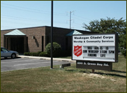 Waukegan Corps Community Center