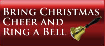 To bring Christmas cheer and help ring a bell to fund vital services click here.