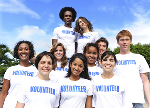 Become a Volunteer