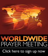 Worldwide Global Prayer Meeting